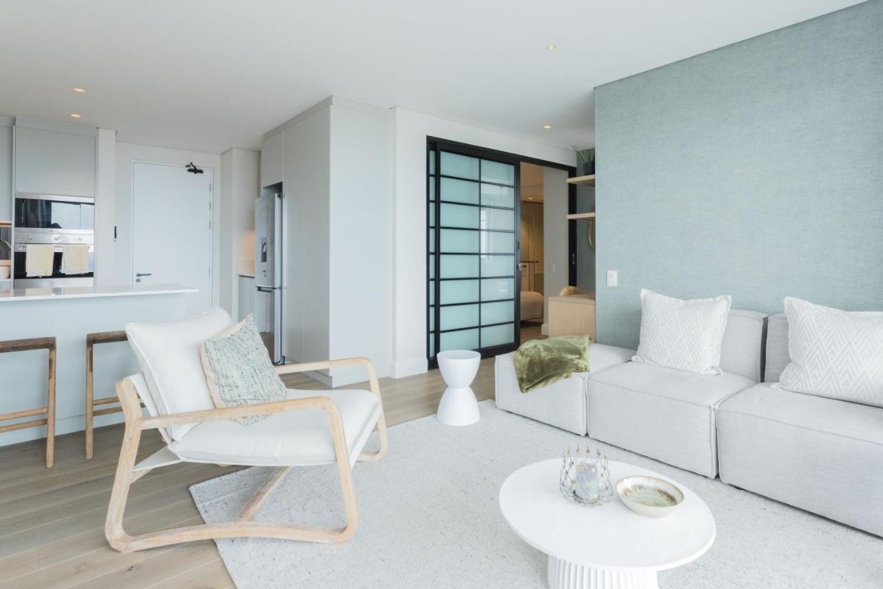 The Marlo Luxury Suites By Totalstay Kaapstad Buitenkant foto
