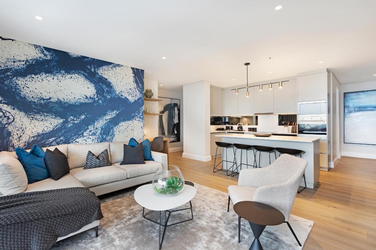 The Marlo Luxury Suites By Totalstay Kaapstad Buitenkant foto