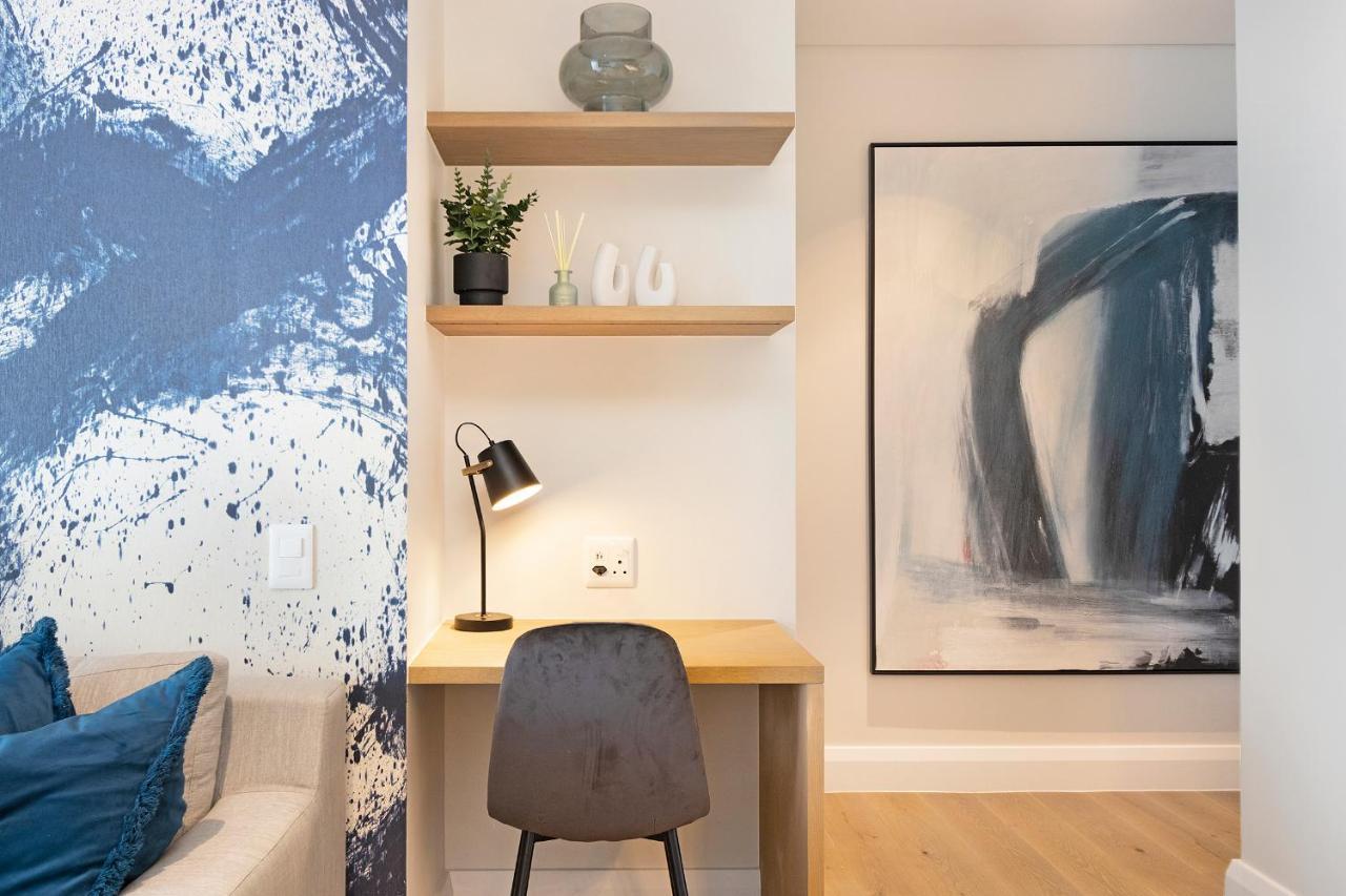 The Marlo Luxury Suites By Totalstay Kaapstad Buitenkant foto