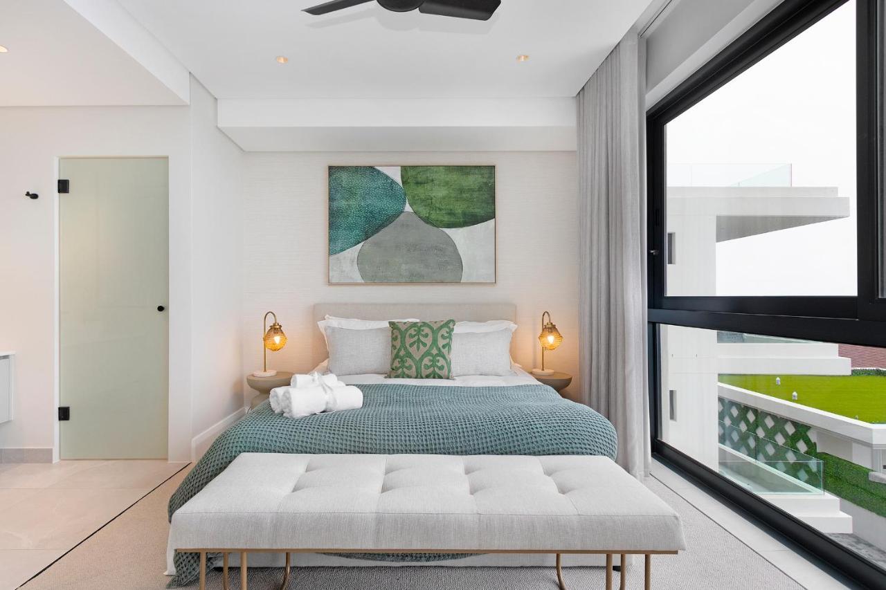 The Marlo Luxury Suites By Totalstay Kaapstad Buitenkant foto