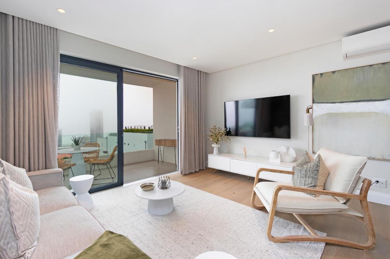 The Marlo Luxury Suites By Totalstay Kaapstad Buitenkant foto
