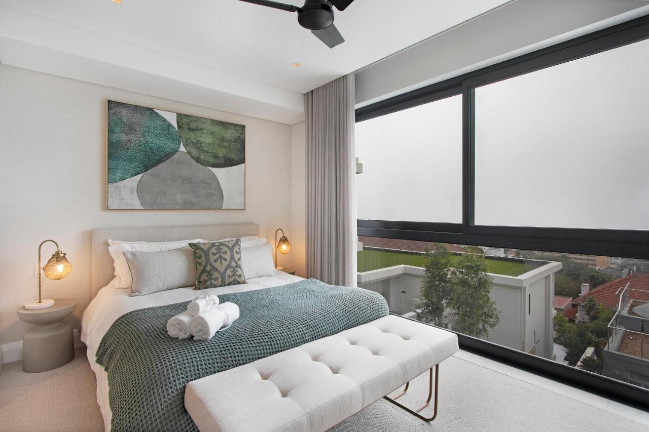 The Marlo Luxury Suites By Totalstay Kaapstad Buitenkant foto