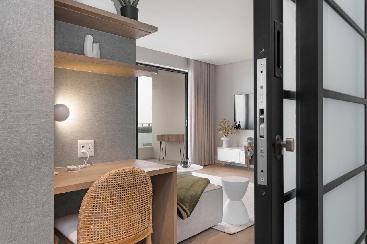 The Marlo Luxury Suites By Totalstay Kaapstad Buitenkant foto