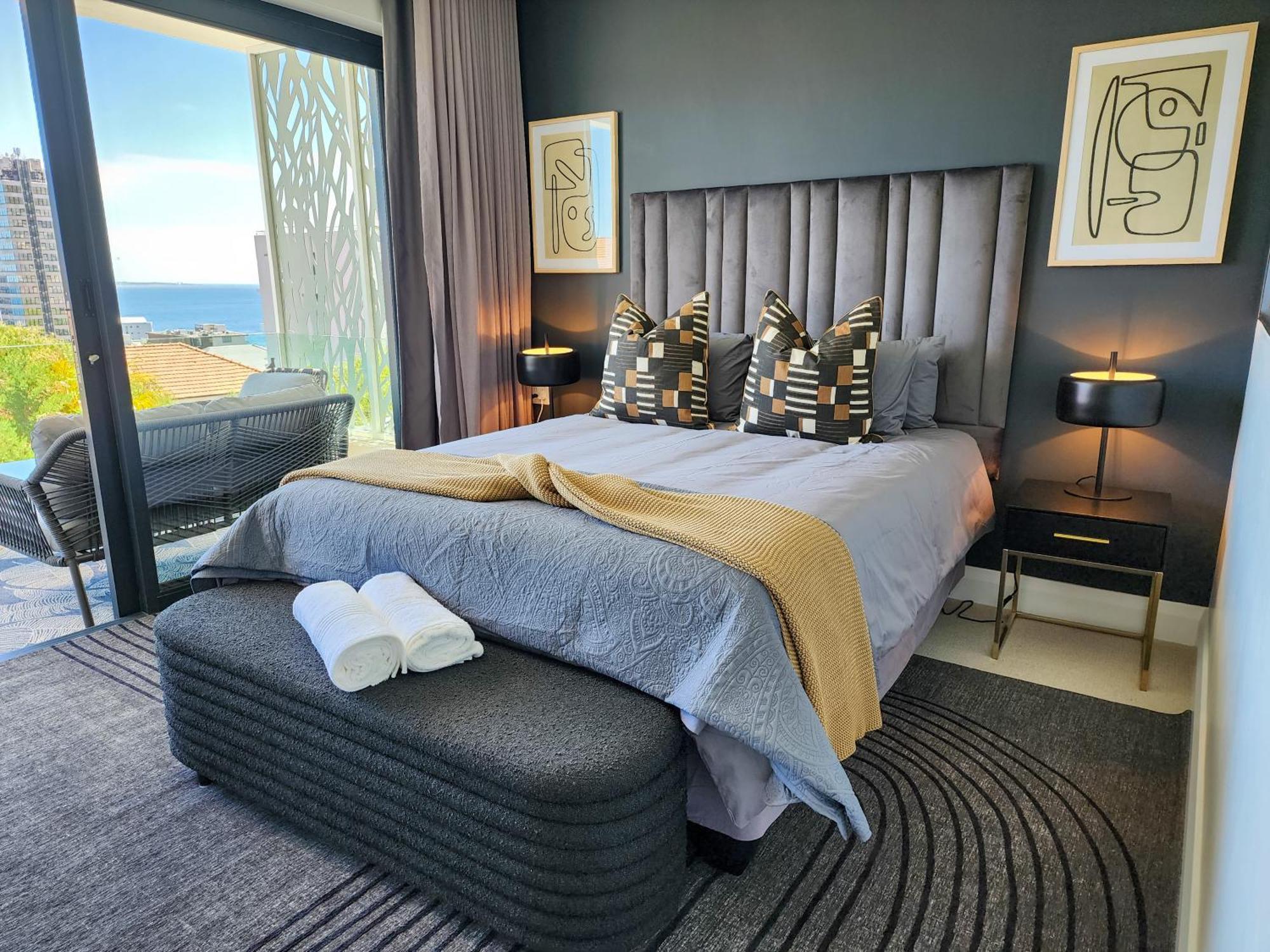 The Marlo Luxury Suites By Totalstay Kaapstad Buitenkant foto