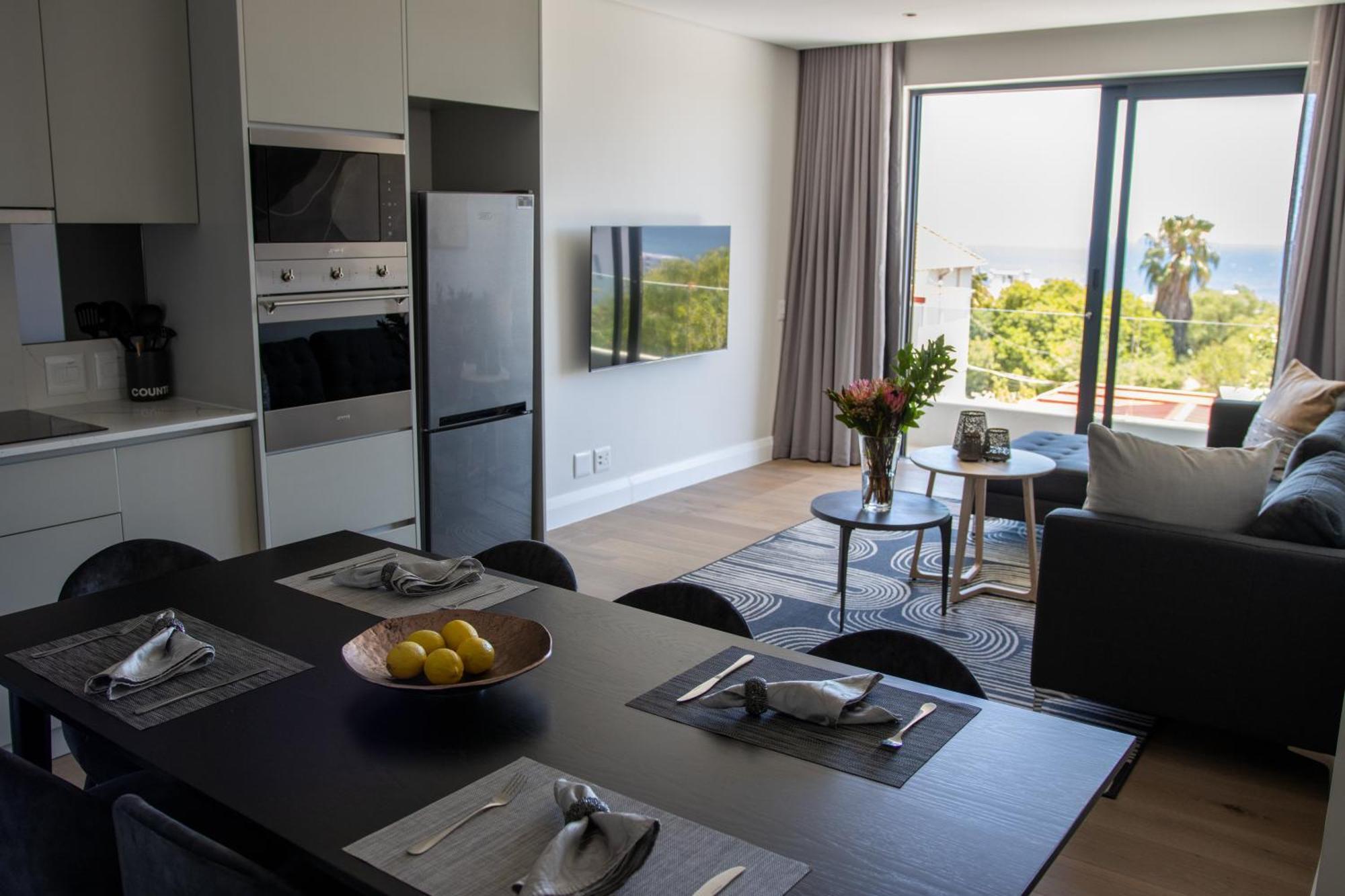 The Marlo Luxury Suites By Totalstay Kaapstad Buitenkant foto
