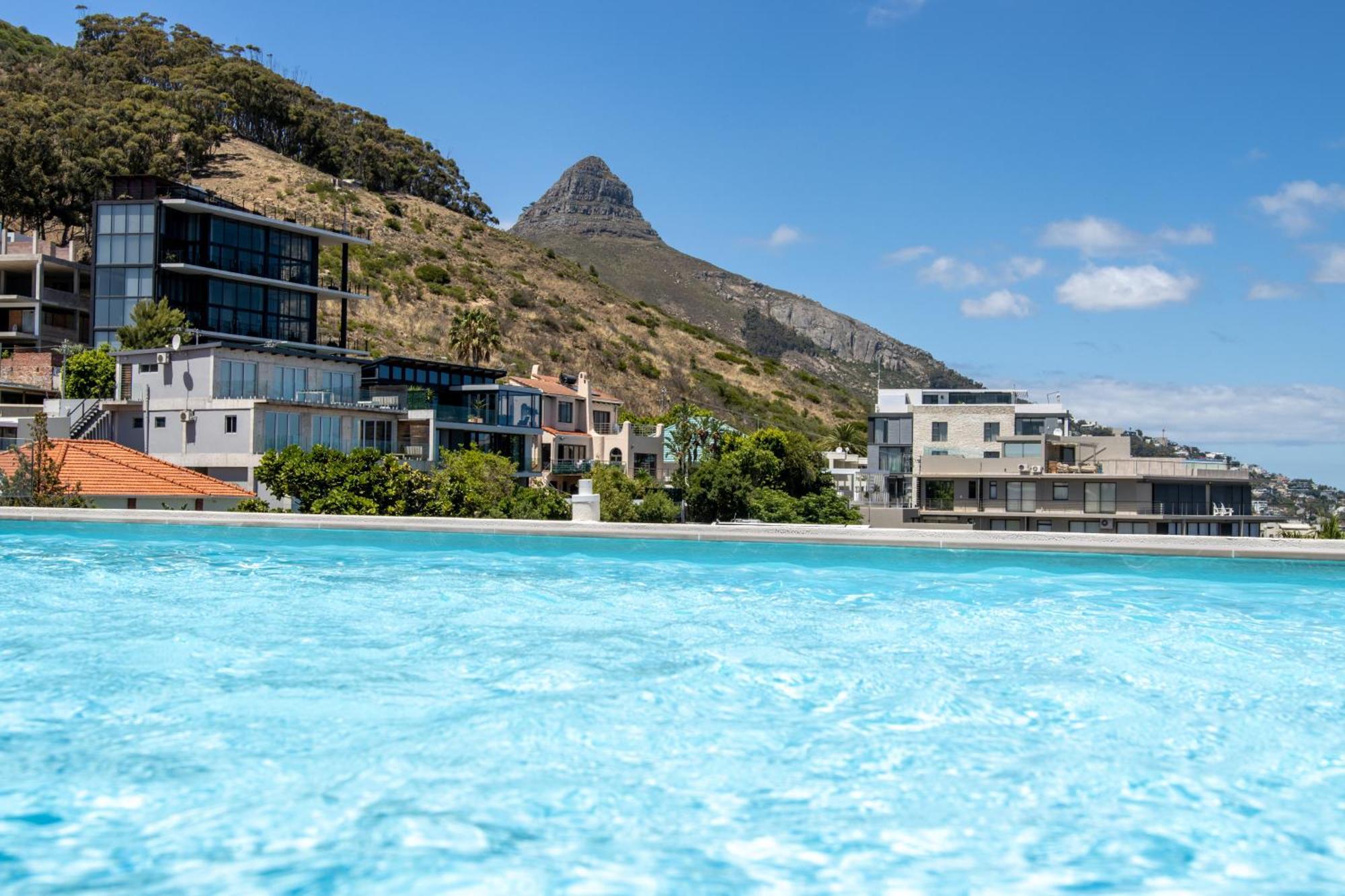 The Marlo Luxury Suites By Totalstay Kaapstad Buitenkant foto