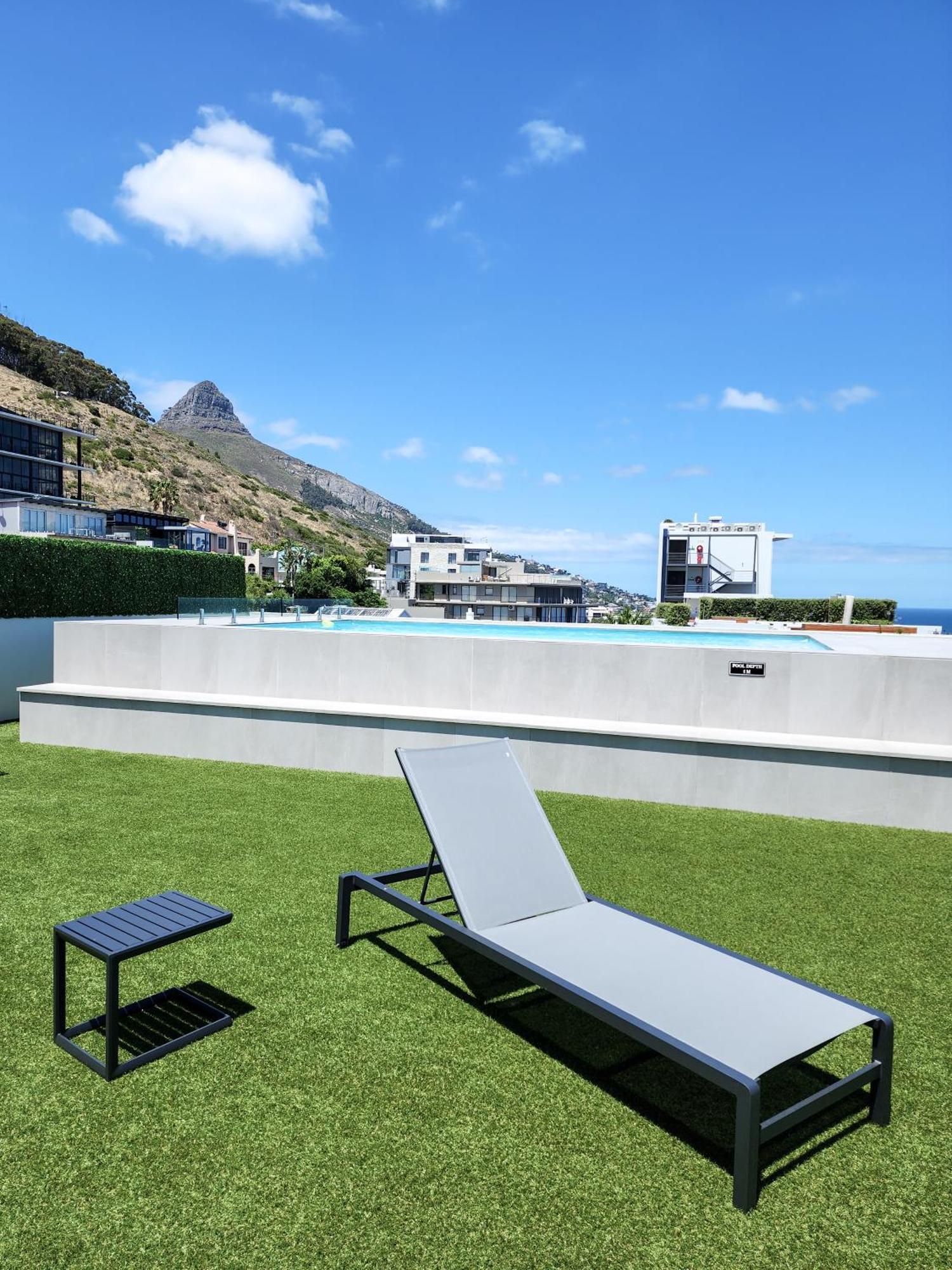The Marlo Luxury Suites By Totalstay Kaapstad Buitenkant foto
